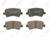 ABE C2G019ABE Brake Pad Set, disc brake